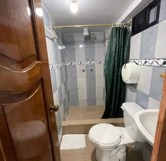 ペンション Casa De Huespedes Darling