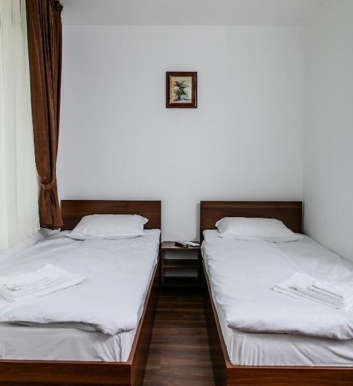 Pensionat бялата къща