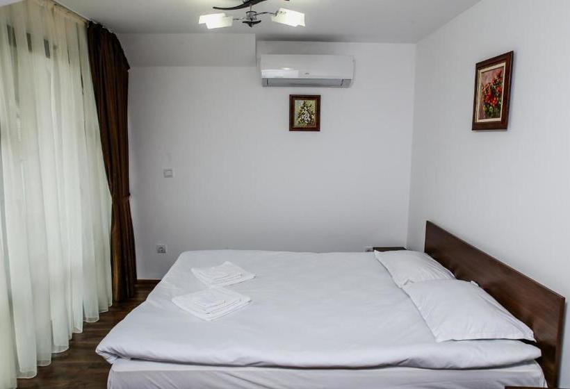 Pensionat бялата къща