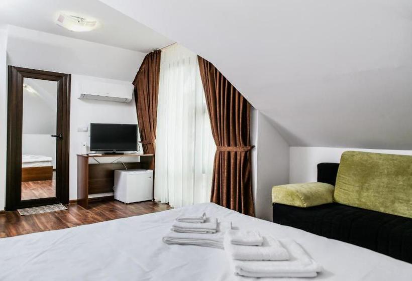 Pensionat бялата къща