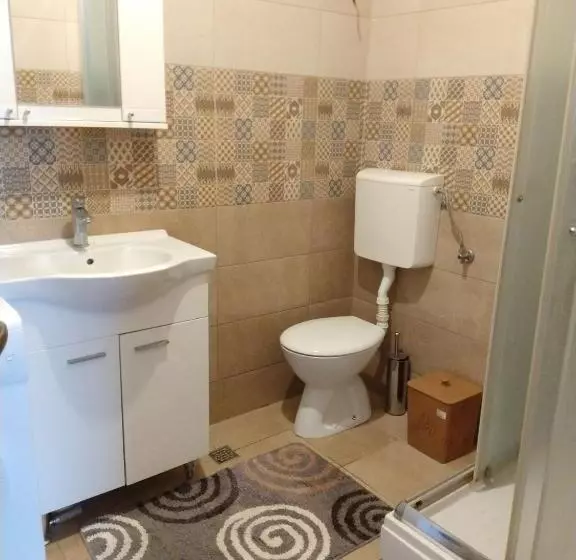 پانسیون Guest House Cvoro