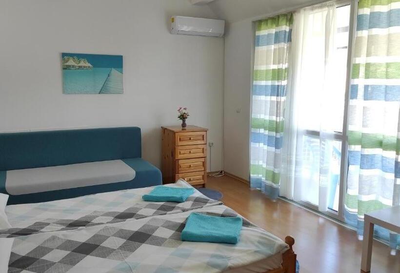 פנסיון Guest House Orfey