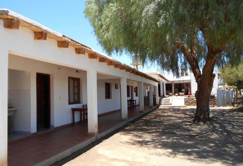 Pension Hospedaje Las Tinajas