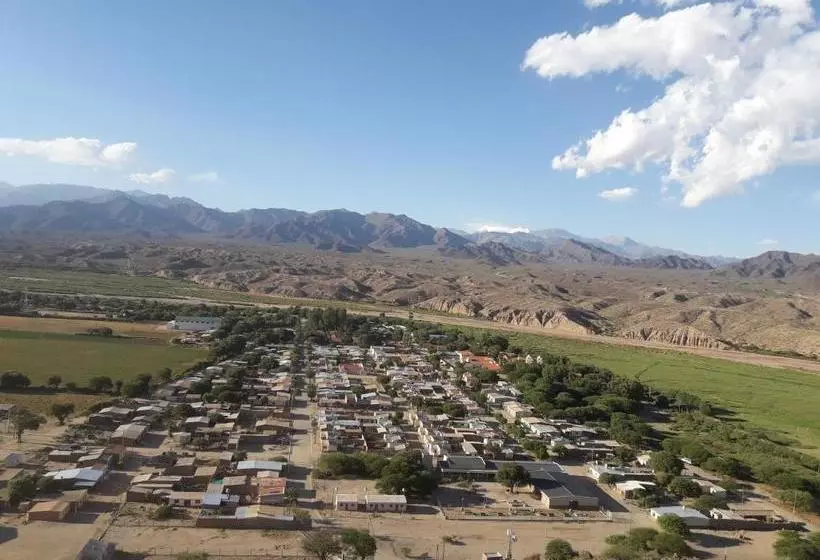 Majatalo Hospedaje Las Tinajas