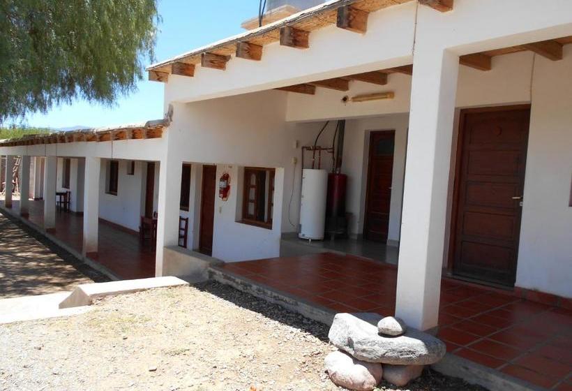 Pension Hospedaje Las Tinajas