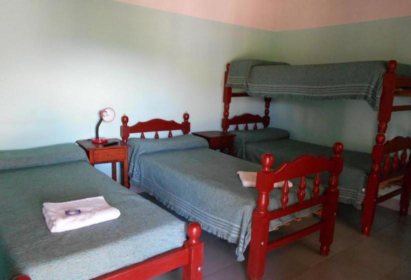 Pension Hospedaje Las Tinajas