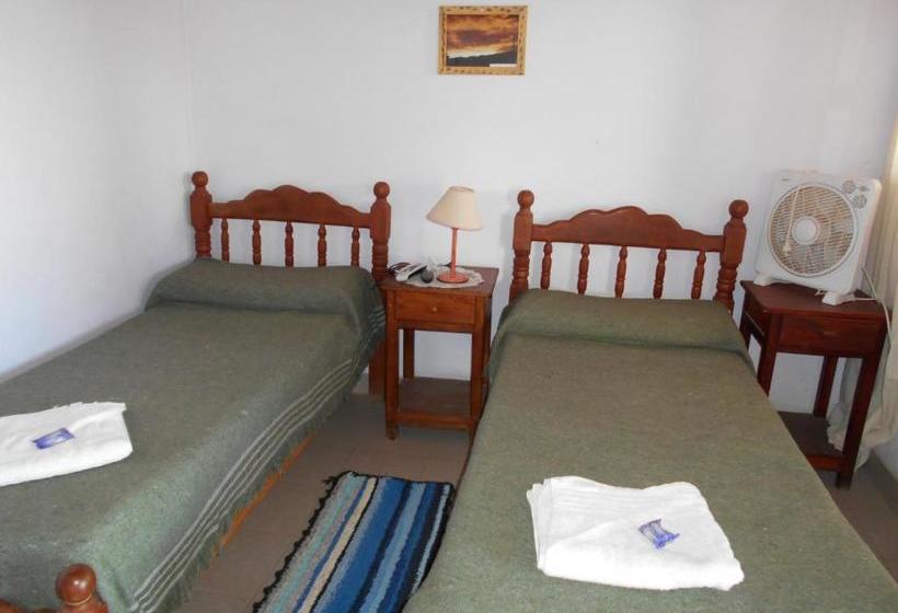 Pension Hospedaje Las Tinajas