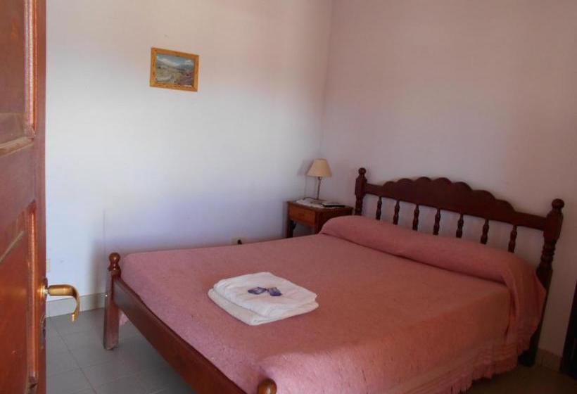 Pension Hospedaje Las Tinajas