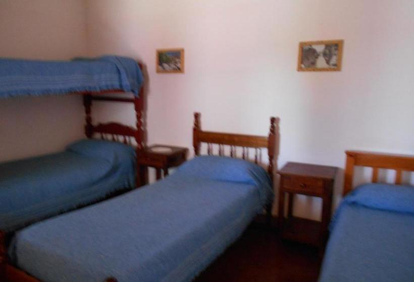 Pension Hospedaje Las Tinajas