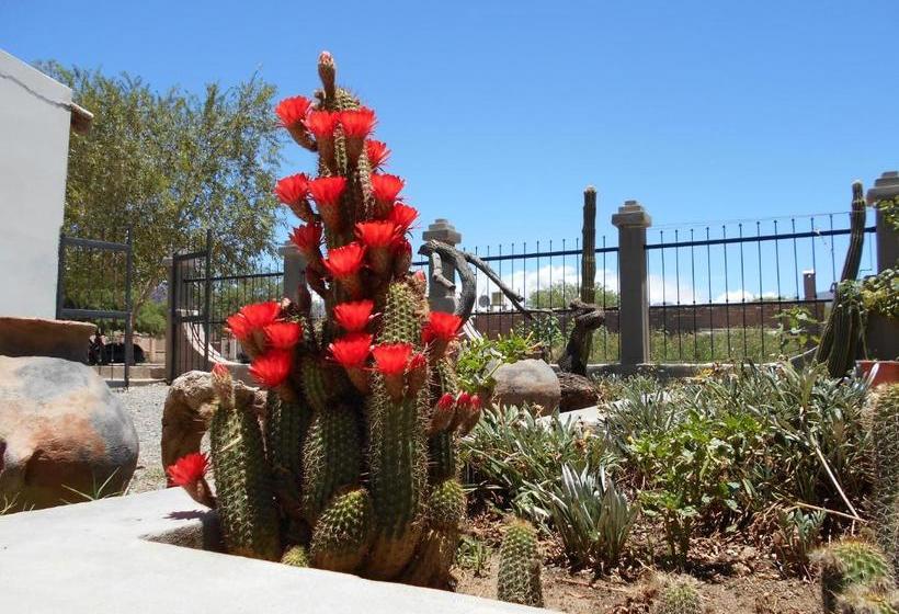 Pension Hospedaje Las Tinajas