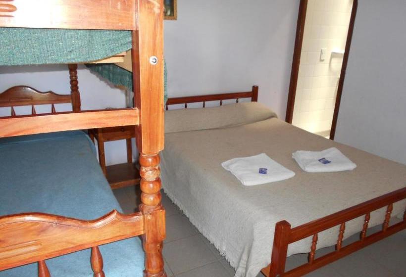 Pension Hospedaje Las Tinajas