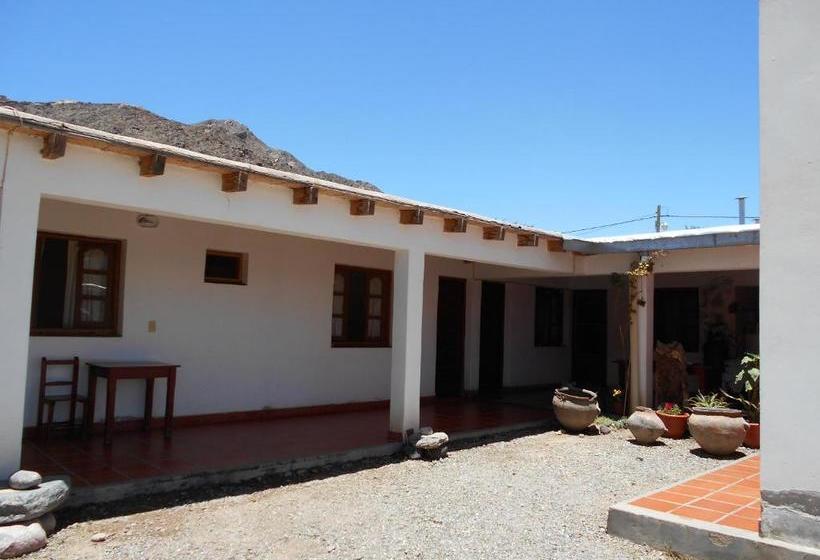 Pension Hospedaje Las Tinajas