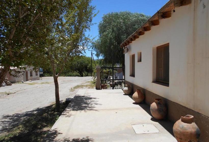 Pension Hospedaje Las Tinajas