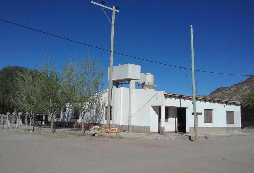 Pension Hospedaje Las Tinajas