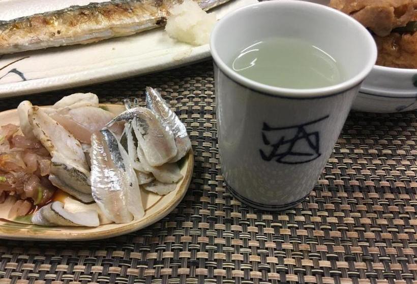 펜션 Onsen Minshuku Otsuka