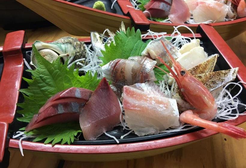 펜션 Onsen Minshuku Otsuka