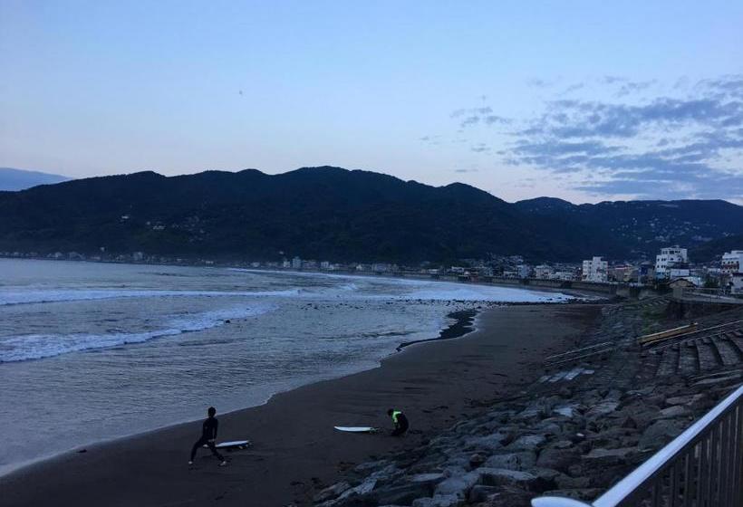 펜션 Onsen Minshuku Otsuka