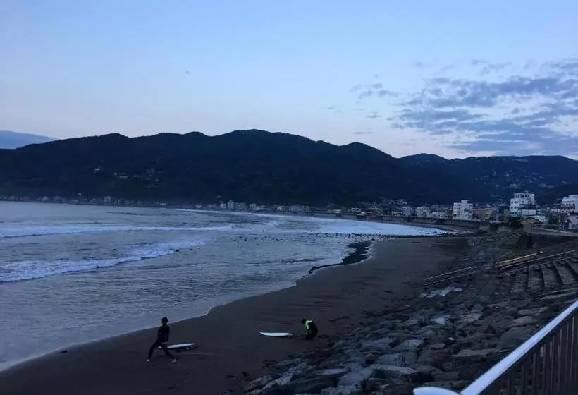 ペンション Onsen Minshuku Otsuka