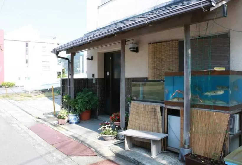 ペンション Onsen Minshuku Otsuka
