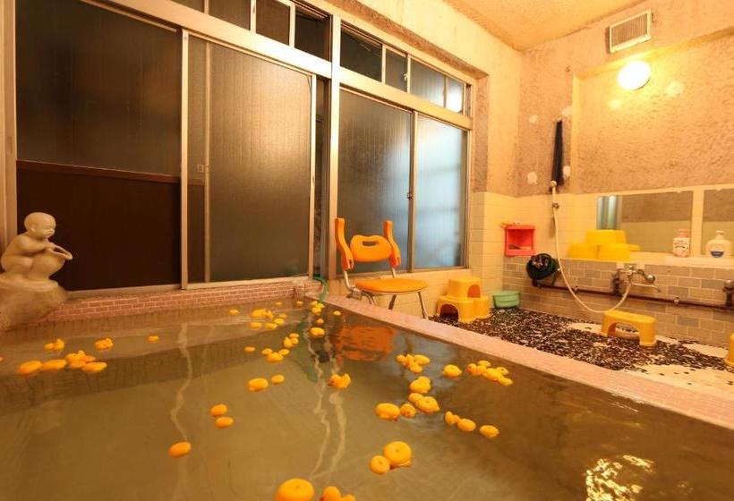 펜션 Onsen Minshuku Otsuka