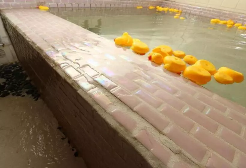 ペンション Onsen Minshuku Otsuka