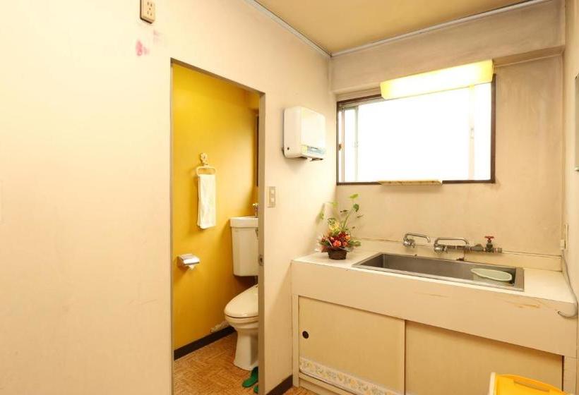 펜션 Onsen Minshuku Otsuka