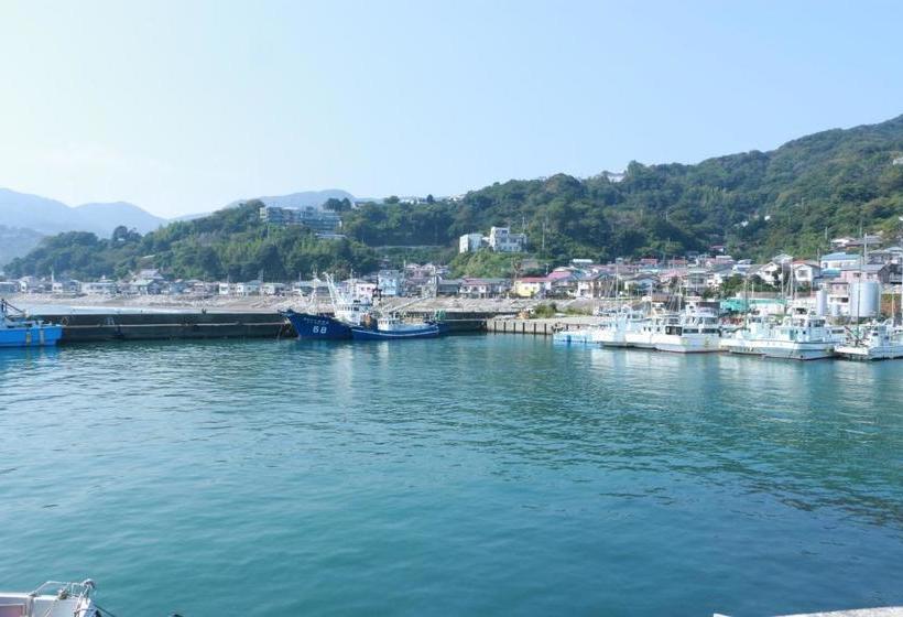 펜션 Onsen Minshuku Otsuka