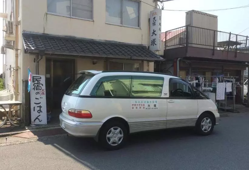 ペンション Onsen Minshuku Otsuka