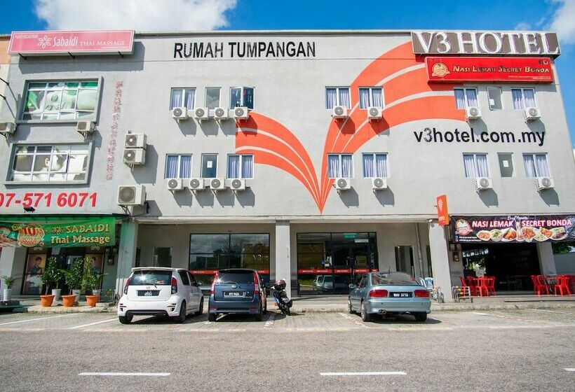 V3 Hotel Nusajaya