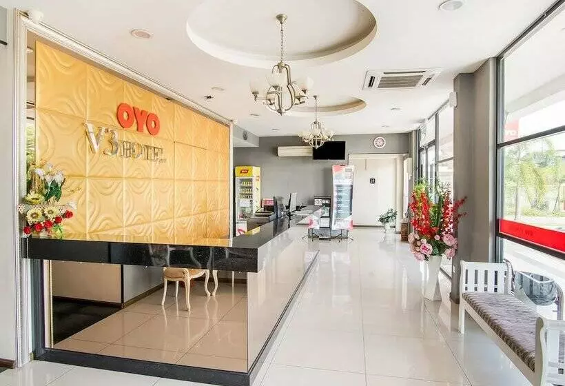 V3 Hotel Nusajaya