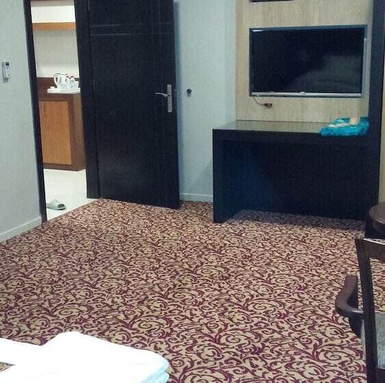 Ashbonh Hotel Suites