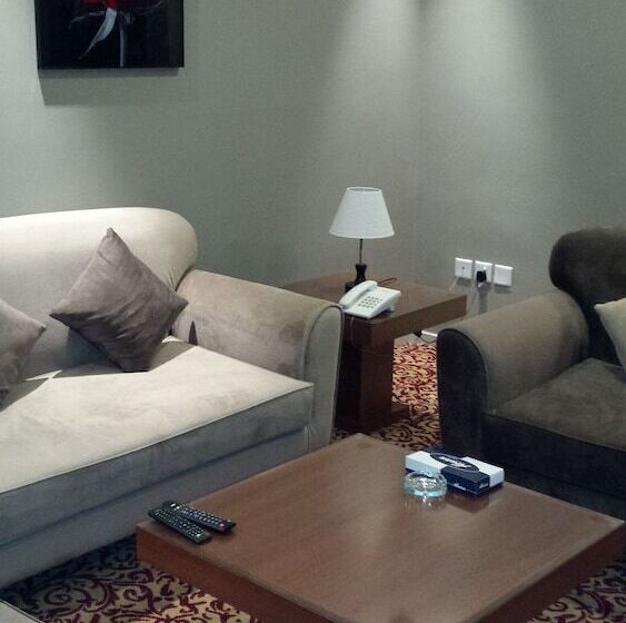 Ashbonh Hotel Suites