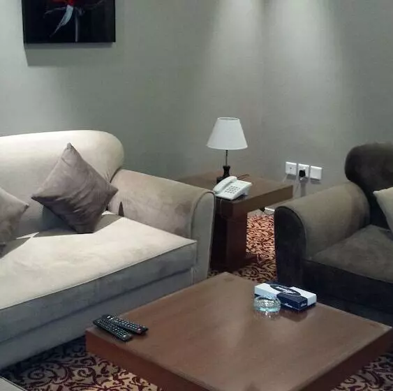 Ashbonh Hotel Suites