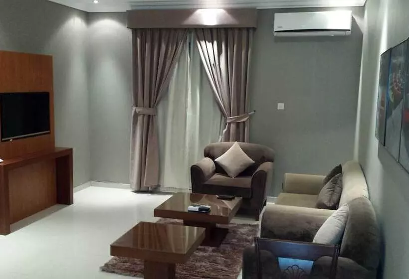 Ashbonh Hotel Suites