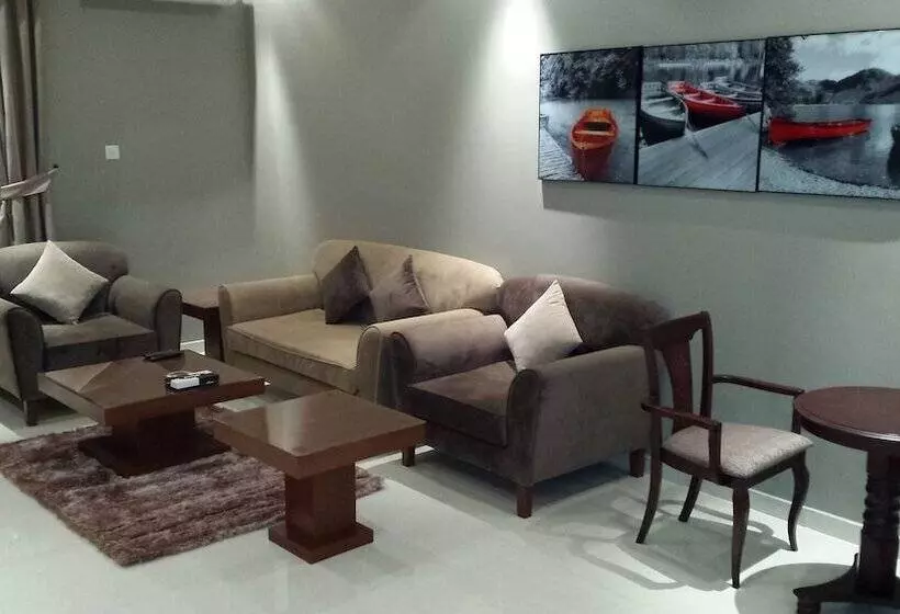 Ashbonh Hotel Suites