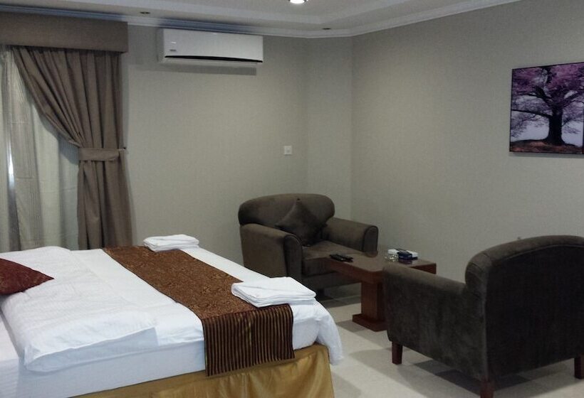 Ashbonh Hotel Suites