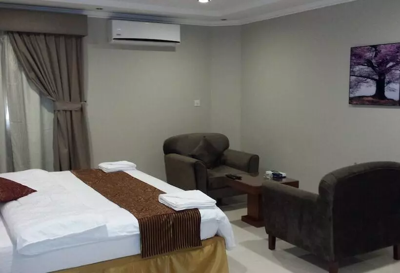 Ashbonh Hotel Suites