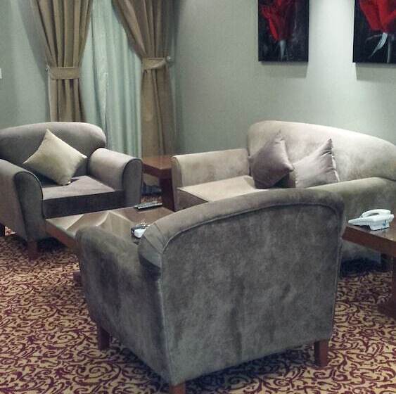 Ashbonh Hotel Suites