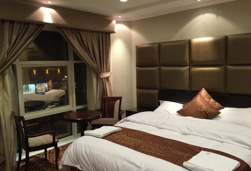 Ashbonh Hotel Suites