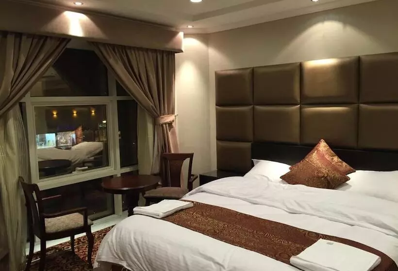 Ashbonh Hotel Suites