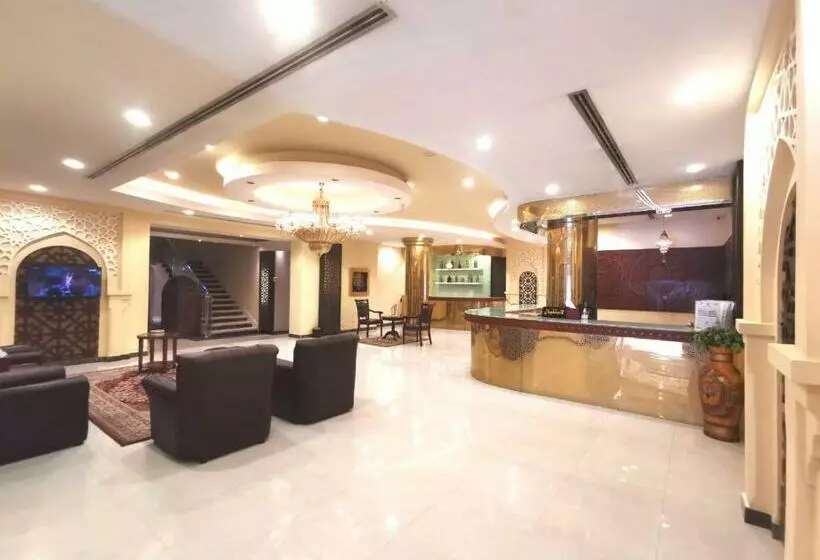 Ashbonh Hotel Suites