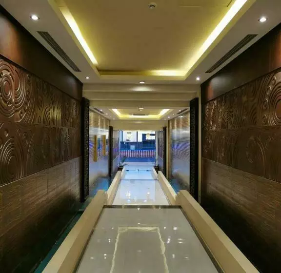 Ashbonh Hotel Suites