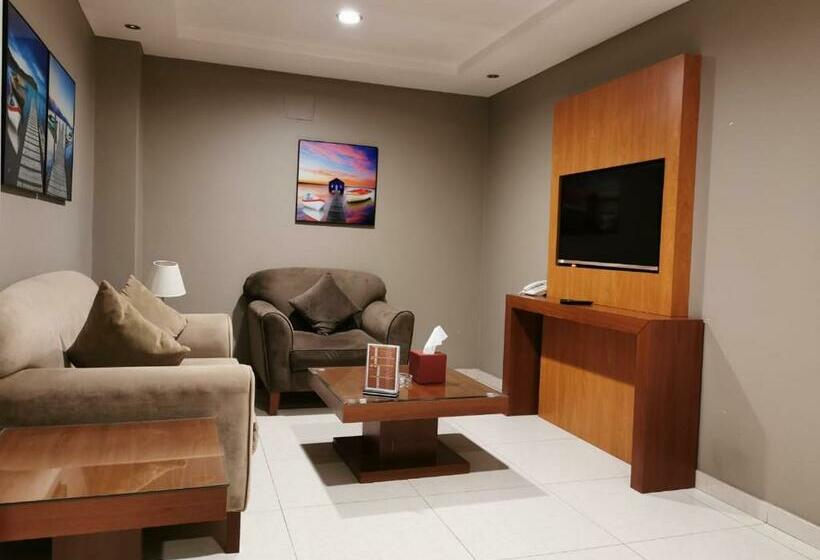 Ashbonh Hotel Suites