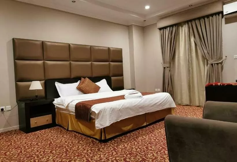 Ashbonh Hotel Suites