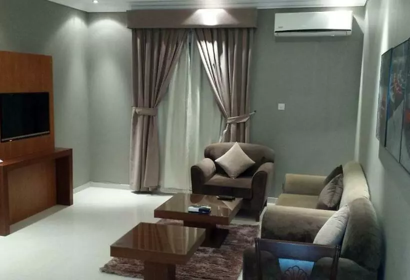 Ashbonh Hotel Suites