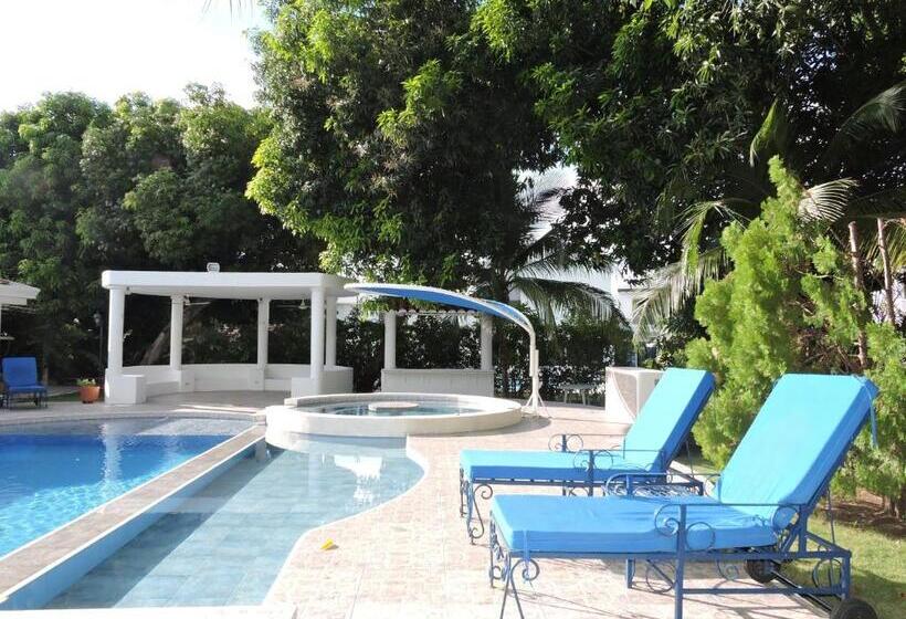 Casa Campestre El Peñon 5 Habitaciones