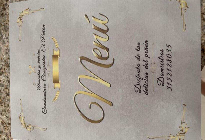 Casa Campestre El Peñon 5 Habitaciones