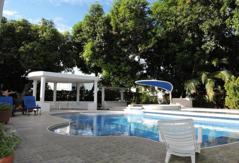 Casa Campestre El Peñon 5 Habitaciones