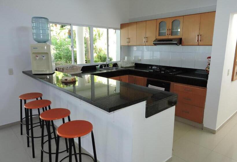 Casa Campestre El Peñon 5 Habitaciones