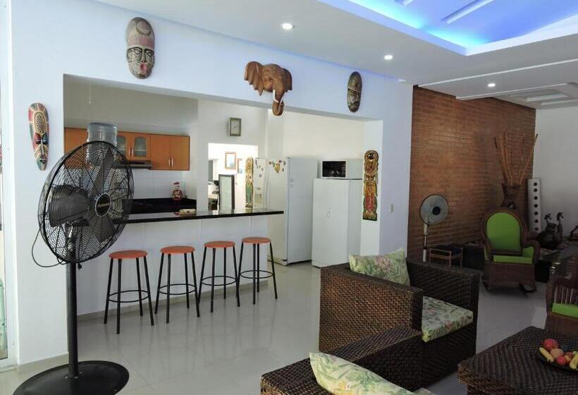 Casa Campestre El Peñon 5 Habitaciones